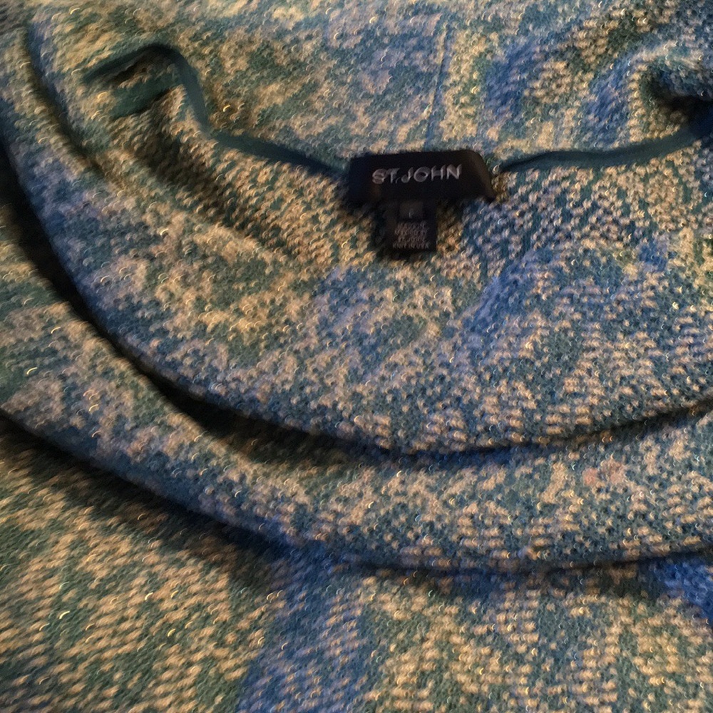 ST. JOHN - Women’s Knit Sweater